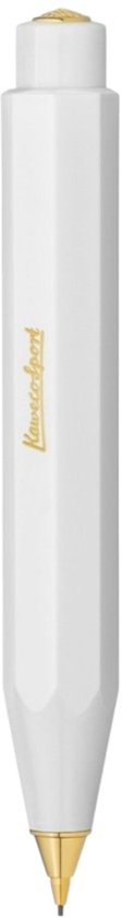 Kaweco Sport Classic 0,7 mm potlood White