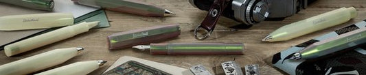 Kaweco - Lunar Sport Shadow Green Vulpen - EXTRA FINE