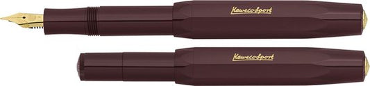 Kaweco Cadeauset (5delig) Sport Classic Burgundy - Fine