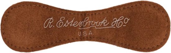 Esterbrook - Estie Vulpen - Back to the lands Funky Lake / Gold Trim - Penpunt Breed