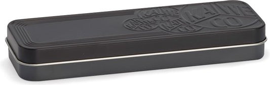 Kaweco - ART SPORT VULPEN - Hickory Brown - bruin-zwart- Extra Breed - Met extra doosje zwarte vullingen