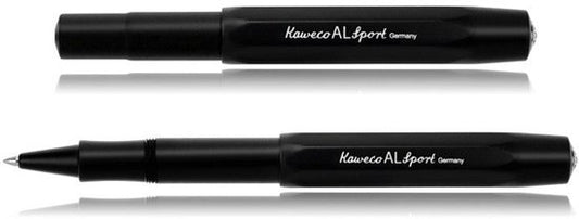 KAWECO - ROLLERBAL - Sport Aluminium Black