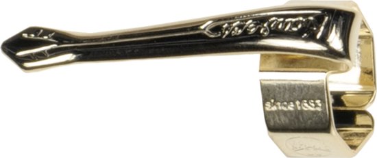 Kaweco - Vulpotlood - 3,2 - Sport Classic White - Nostalgic Octagonal Clip Vergoldet