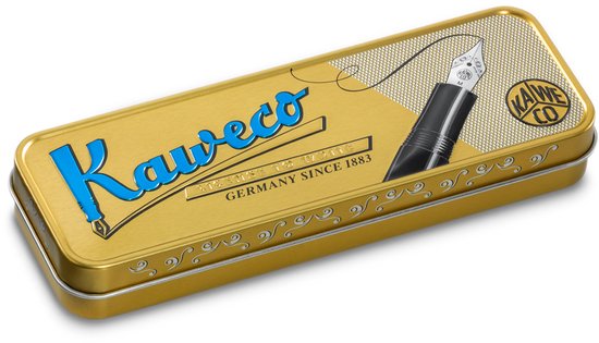 Kaweco - Vulpen - Supra Black - Extra Breed (BB)
