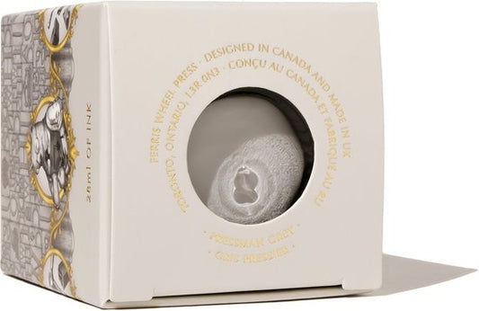 Ferris Wheel Press - Calligraphy Inkt - 28ml - Pressman Grey