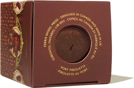 Ferris Wheel Press - Calligraphy Inkt - 28ml - Port Pirouette