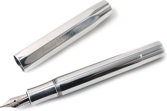 Kaweco Aluminium Sport Vulpen - RAW Polish