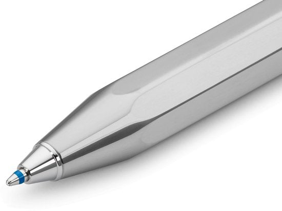 KAWECO - Sport Aluminium Raw Polish -BALPEN
