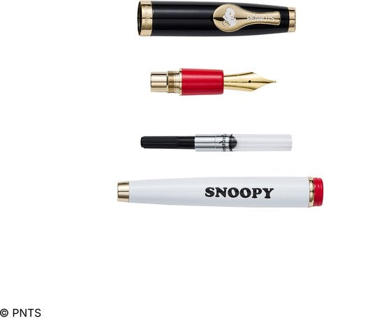 Esterbrook - Vulpen - Fine - Estie - Peanuts 75th Anniversary Edition - Snoopy
