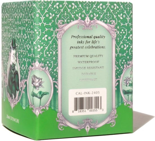 Ferris Wheel - Calligraphy inkt - 28ml - Parkside Stroll - Weelderig groen