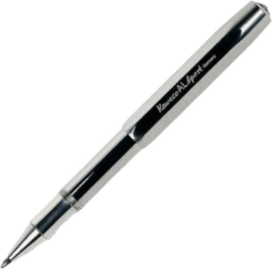 KAWECO - ROLLERBAL - Sport Aluminium Raw Polish