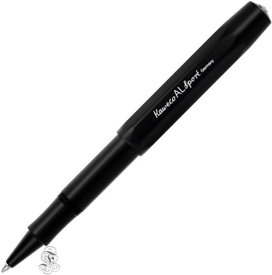 KAWECO - ROLLERBAL - Sport Aluminium Black