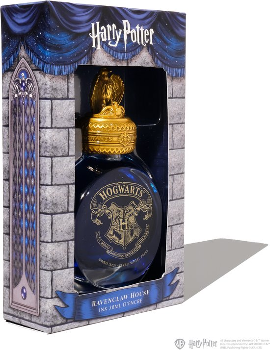Warner Bros. | Harry Potter | Ravenclaw House 38ml | koninklijke blauwe inkt