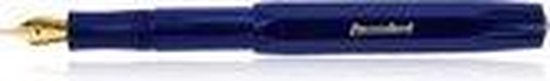 Kaweco 1 Vulpen Sport Classic Navy Fountain Pen - Breed