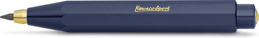 Kaweco - Vulpotlood - 3,2 - Sport Classic Navy - 8 Shape Clip Gold