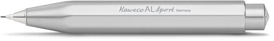 Kaweco Sport - vulpotlood 0,7mm - Aluminium Silver
