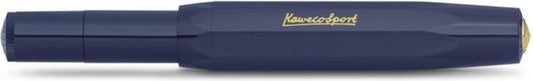 KAWECO - Vulpen - CLASSIC SPORT NAVY - FIJN