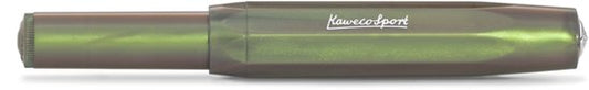 Kaweco - Lunar Sport Shadow Green - Vulpen - MEDIUM