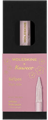 Moleskine Sakura Kaweco Gelroller Pink