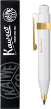 Kaweco - Vulpotlood - 3,2 - Sport Classic White - 8 Shape Clip Gold