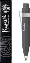 Kaweco - Vulpotlood - 3,2 - Sport Skyline Grey - Nostalgic Octagonal Clip Chrome