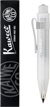 Kaweco - Vulpotlood - 3,2 - Frosted Sport Natural Coconut - Nostalgic Octagonal Clip Chrome