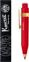 Kaweco - Vulpotlood - 3,2 - Sport Classic Red - 8 Shape Clip Gold