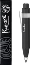 Kaweco - Vulpotlood - 3,2 - Sport Skyline Black - Nostalgic Octagonal Clip Chrome