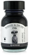 Octopus Schrijf- en Tekeninkt, 50 ml Grey Merkat