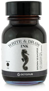 Octopus Schrijf- en Tekeninkt, 50 ml Brown Seahorse