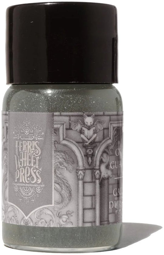 Ferris Wheel Press - schrijfinkt - klein flesje 10cc - FerriTales | Bestiary Series - Granite Guardians Ink 10ml