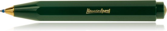 Kaweco - Cadeau - pennenset- (4delig) - Etui - Vulpen Fine  - Balpen - Groen - Inktpatronen