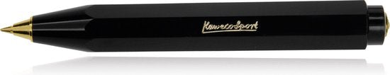 Kaweco Classic Sport - Balpen - Zwart