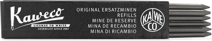 Kaweco - Vulpotlood 3,2 - Classic Sport - Groen - Met doosje vullingen