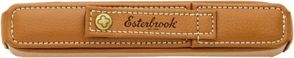 Esterbrook - British Tan Single Pen Nook - etui voor 1 pen