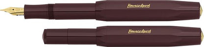 Kaweco Cadeauset (5delig) Sport Classic Burgundy - Medium