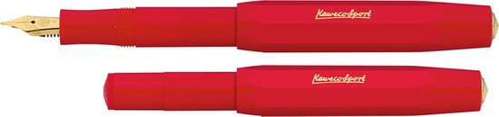 KAWECO Vulpen CLASSIC SPORT ROOD - BREED
