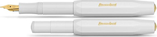 Kaweco Cadeauset (5delig) Sport Classic Wit - Medium