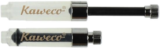 Kaweco - 3pack - Mini Converter inklapbaar - Voor de Classic Sport, Skyline en Aluminium