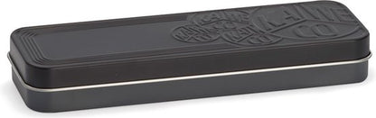 Kaweco - ART SPORT VULPEN - Hickory Brown - bruin-zwart- Extra Fine - Met extra doosje zwarte vullingen