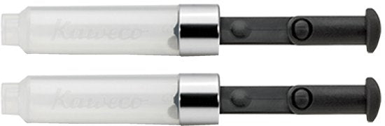 Kaweco - 2pack - Mini Converter inklapbaar - Voor de Classic Sport, Skyline en Aluminium