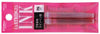 Platinum - Preppy Fountain pen Japan - Extra Fine - 0,2 - ZWART - vullingen ROZE