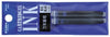Platinum - Preppy Fountain pen Japan - Extra Fine - 0,2 - ZWART - vullingen DONKERBLAUW