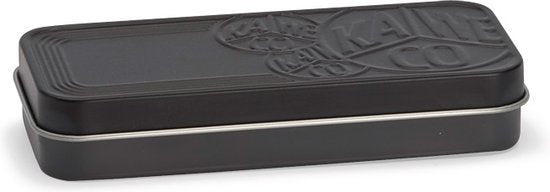 Kaweco - ART SPORT VULPEN - Hickory Brown - bruin-zwart- Extra Breed - Met extra doosje blauwe vullingen