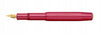 KAWECO - Collection AL Sport VULPEN - BREED - ALUMINIUM - RUBY RED (Limited Edition)
