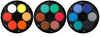 Aquarelverf carrousel 18 kleuren