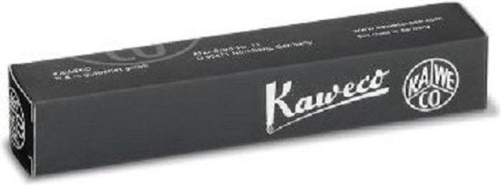 Kaweco Classic Sport - Vulpen - Medium punt - Groen