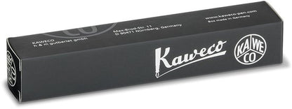 Kaweco - Gel Roller pen - Frosted Sweet Banana - Lichtgeel