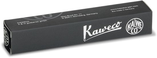 Kaweco LUNAR SPORT - VULPEN - Fountain Pen - Shadow Blue - (EXTRA FINE) EF