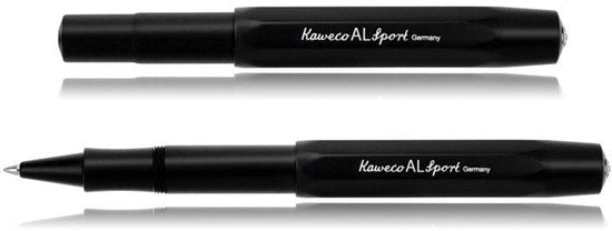 KAWECO - ROLLERBAL - Sport Aluminium Black